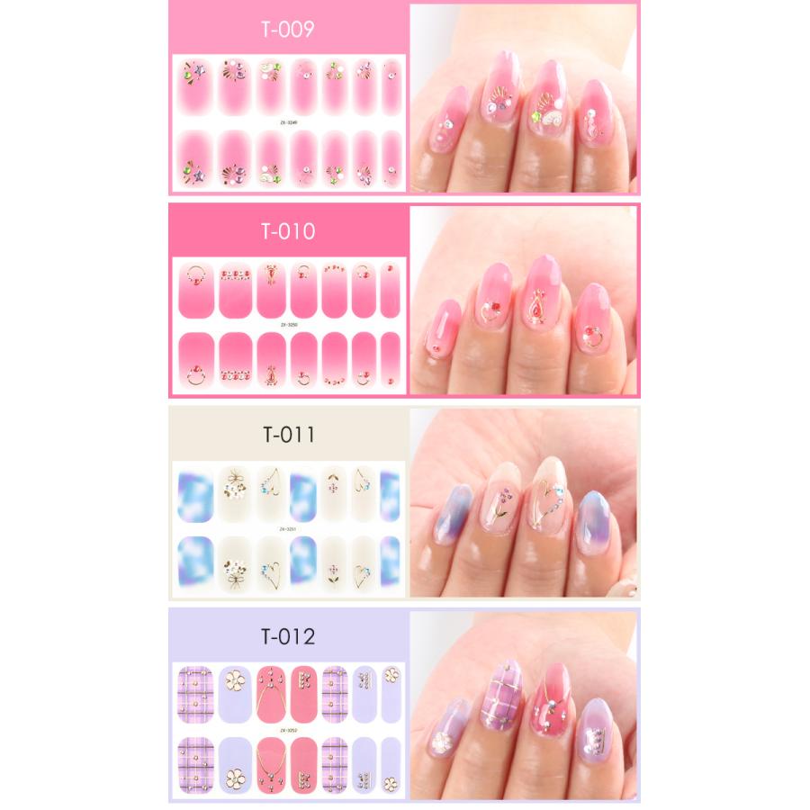 petitprice（プチプラ） ネイルシール ジェルネイル ジェル ネイル