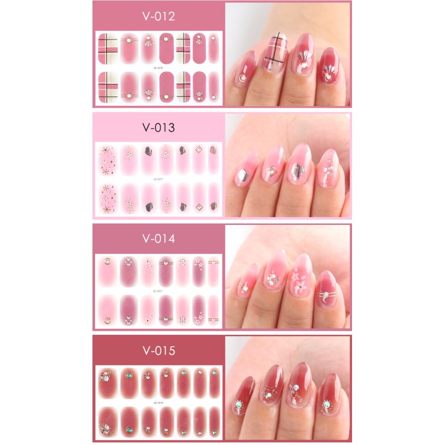 petitprice（プチプラ） ネイルシール ジェルネイル ジェル ネイル