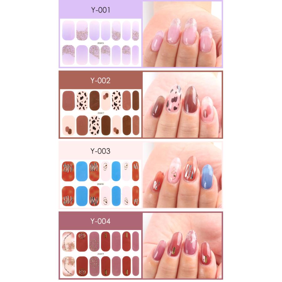 petitprice（プチプラ） ネイルシール ジェルネイル ジェル ネイル