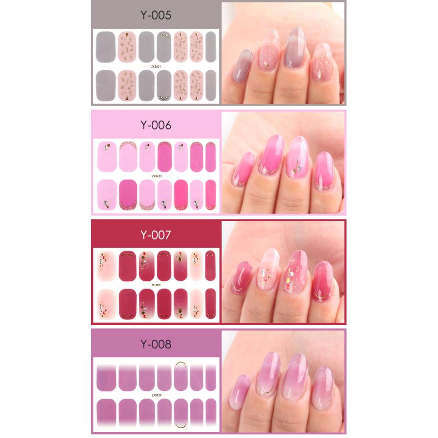 petitprice（プチプラ） ネイルシール ジェルネイル ジェル ネイル