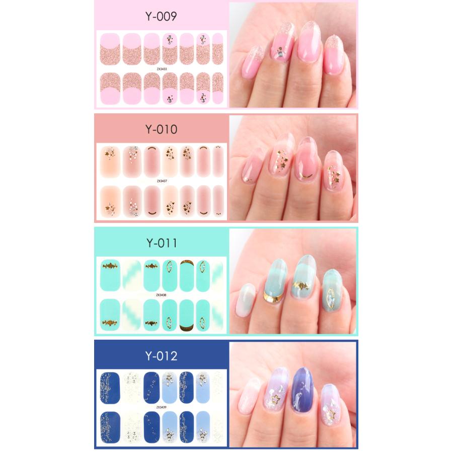 petitprice（プチプラ） ネイルシール ジェルネイル ジェル ネイル