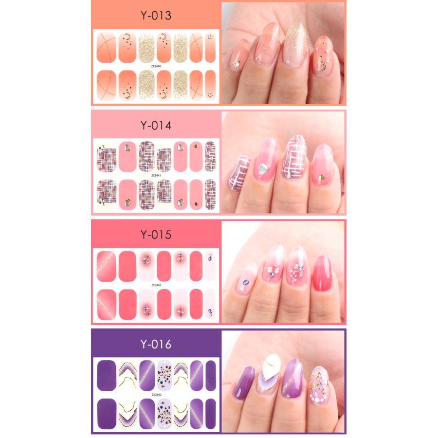 petitprice（プチプラ） ネイルシール ジェルネイル ジェル ネイル