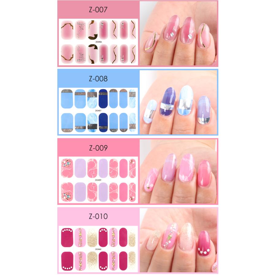 petitprice（プチプラ） ネイルシール ジェルネイル ジェル ネイル