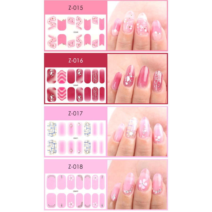 petitprice（プチプラ） ネイルシール ジェルネイル ジェル ネイル