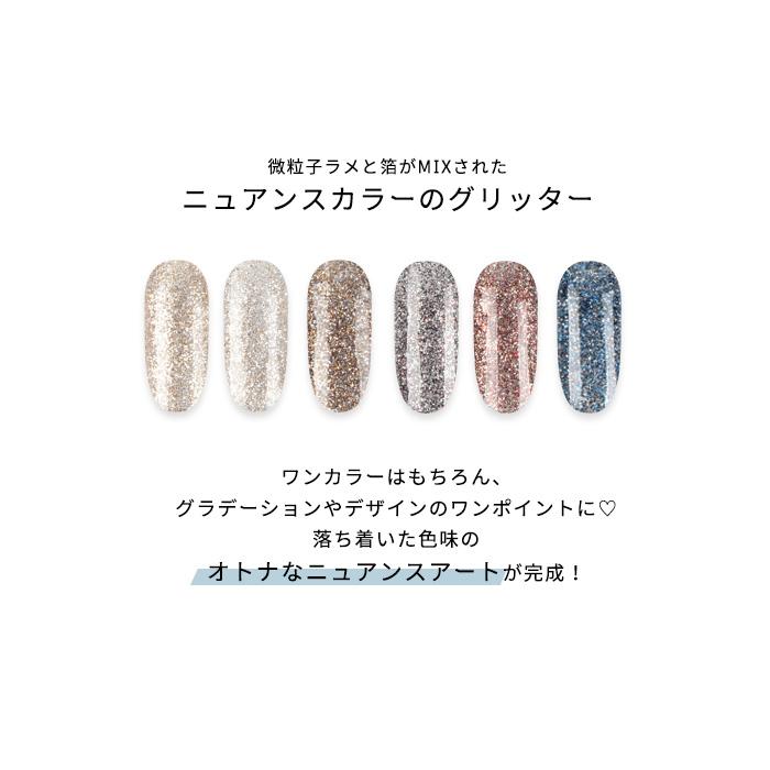 petitprice（プチプラ） ネイル ジェルネイル グリッター ラメ