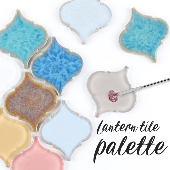 ジェル ネイル パレット モロッカンタイル タイルパレット ランタンタイルパレット プチプラ 通販 Yahoo ショッピング