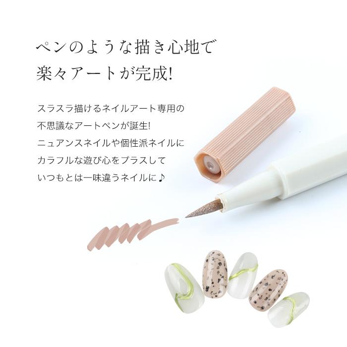 petitprice（プチプラ） ネイル ジェルネイル メタリックアートペン 10