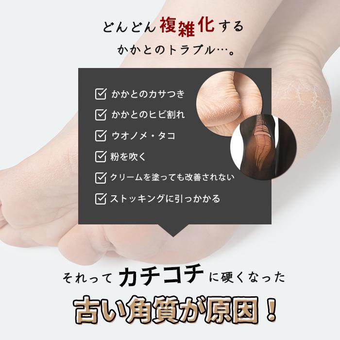 petitprice（プチプラ） かかとケア フットケア 角質ケア 角質除去