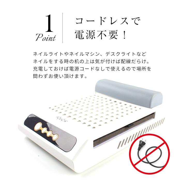 petitprice（プチプラ） ネイル ジェルネイル 集塵機 ネイルダスト