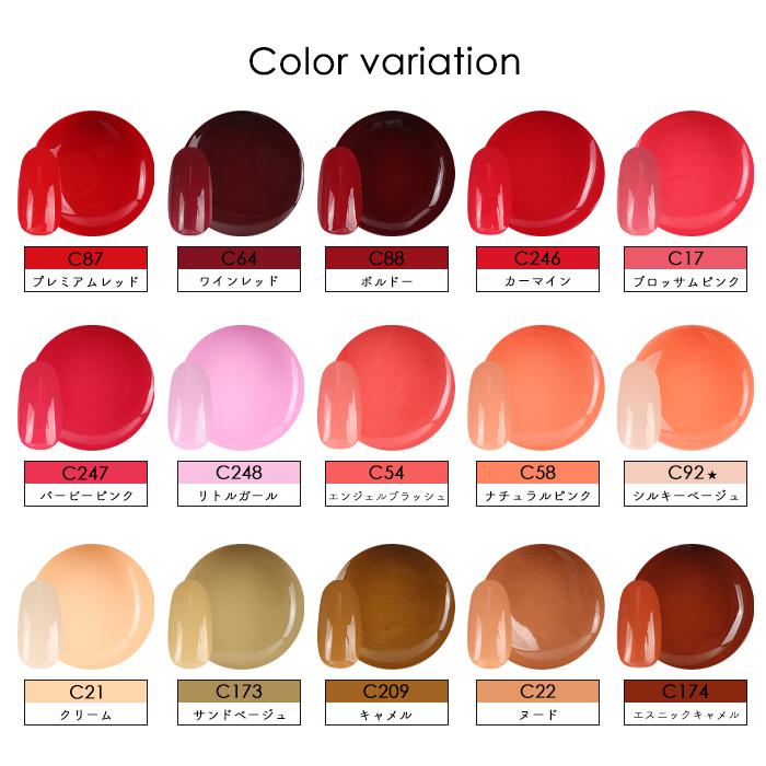 petitprice ネイル ジェルネイル ジェルネイルスターターキット