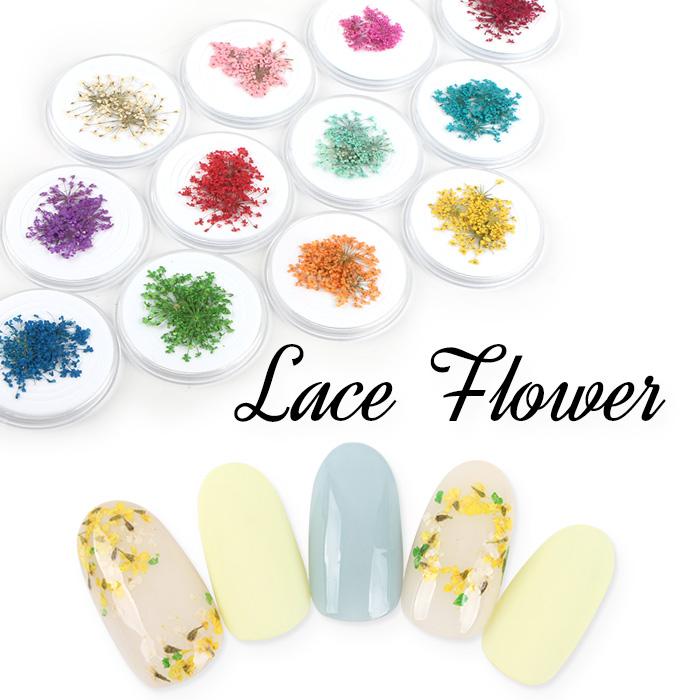 petitprice ネイル ジェルネイル ドライフラワー 押し花 レース petitprice ネイル ジェルネイル ドライフラワー 押し花 レース