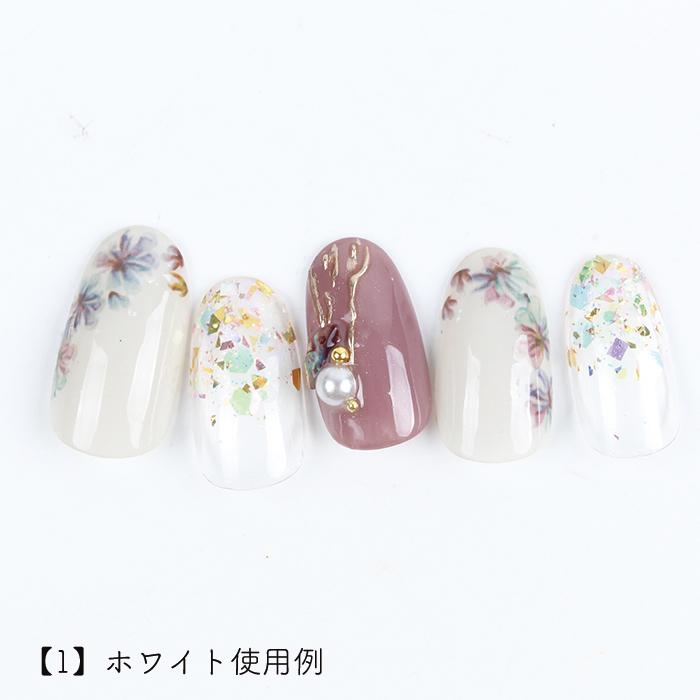 petitprice（プチプラ） ネイル ジェルネイル ネイルパーツ パール