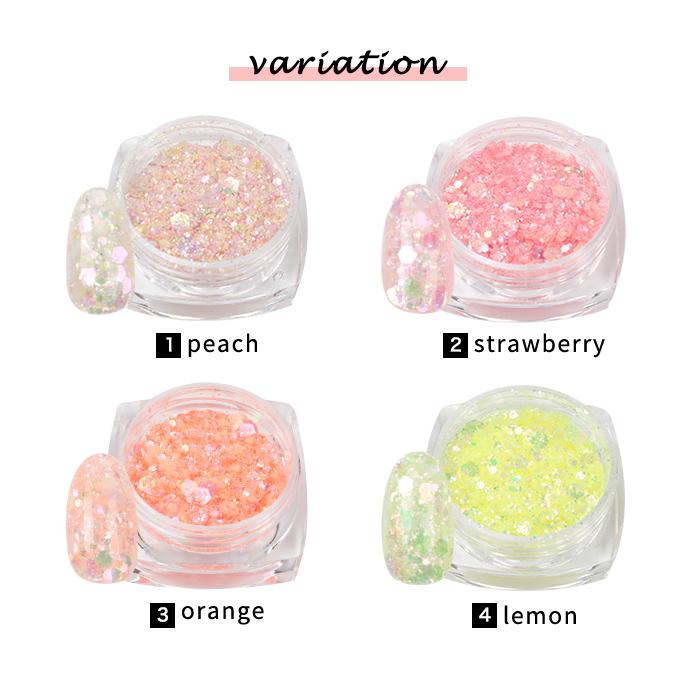 petitprice（プチプラ） ネイル ジェルネイル ネイルアート キャンディ
