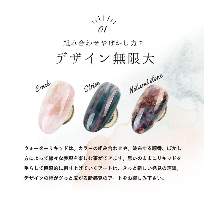 petitprice（プチプラ） ネイル ジェルネイル ネイルアート ウォーター