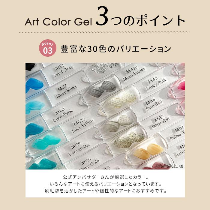 petitprice（プチプラ） ネイル ジェルネイル カラージェル matey