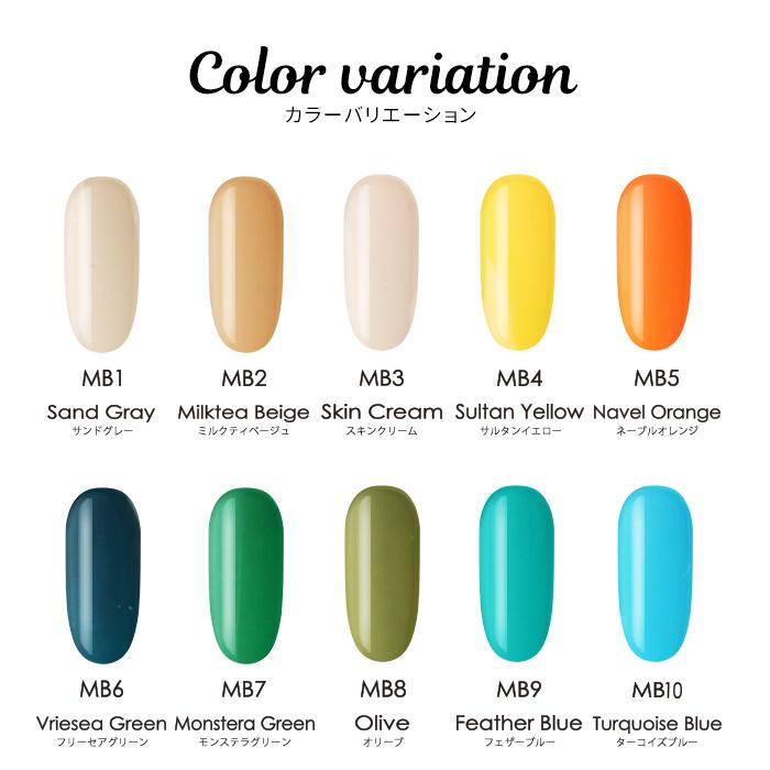 petitprice（プチプラ） ネイル ジェルネイル カラージェル matey