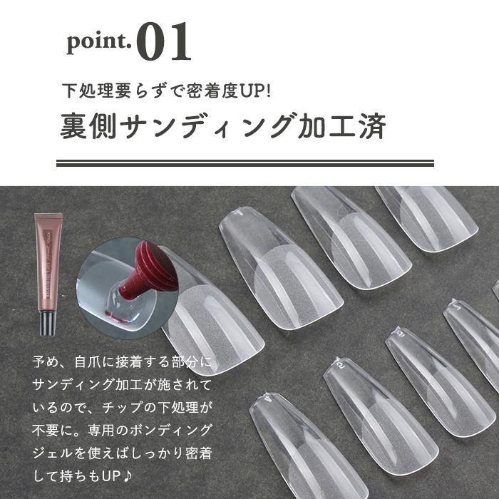 petitprice（プチプラ） ネイル ジェルネイル ネイルチップ