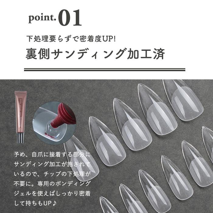 petitprice（プチプラ） ネイル ジェルネイル ネイルチップ