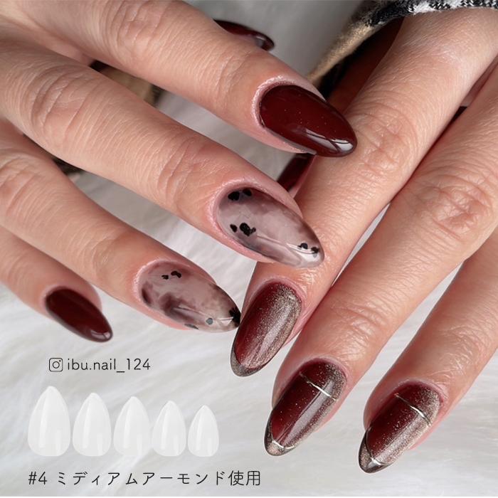 petitprice（プチプラ） ネイル ジェルネイル ソフトジェルチップ