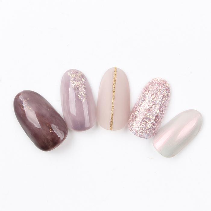 ネイル ジェルネイル ネイルアート [全色セット] ドレスアップ