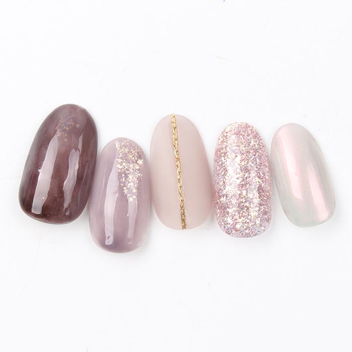 ネイル ジェルネイル ネイルアート [全色セット] ドレスアップ