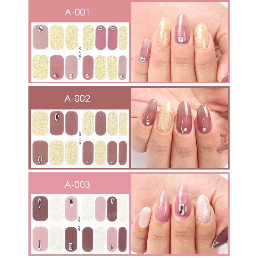 petitprice（プチプラ） ネイル ジェルネイル ネイルシール ジュエリー