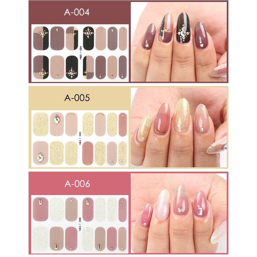 ネイルチップ ジェルネイルシール petitprice（プチプラ） ネイル ジェルネイル ネイルシール ジュエリー