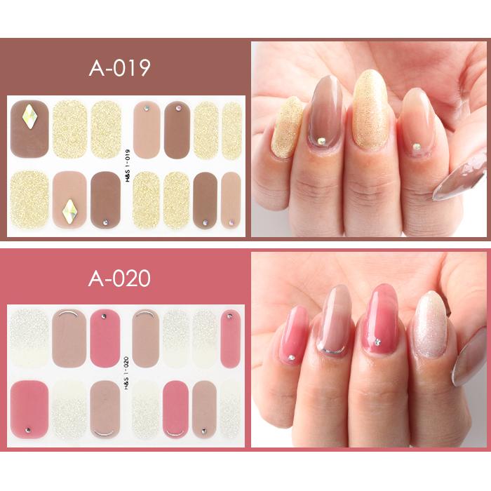 petitprice（プチプラ） ネイル ジェルネイル ネイルシール ジュエリー