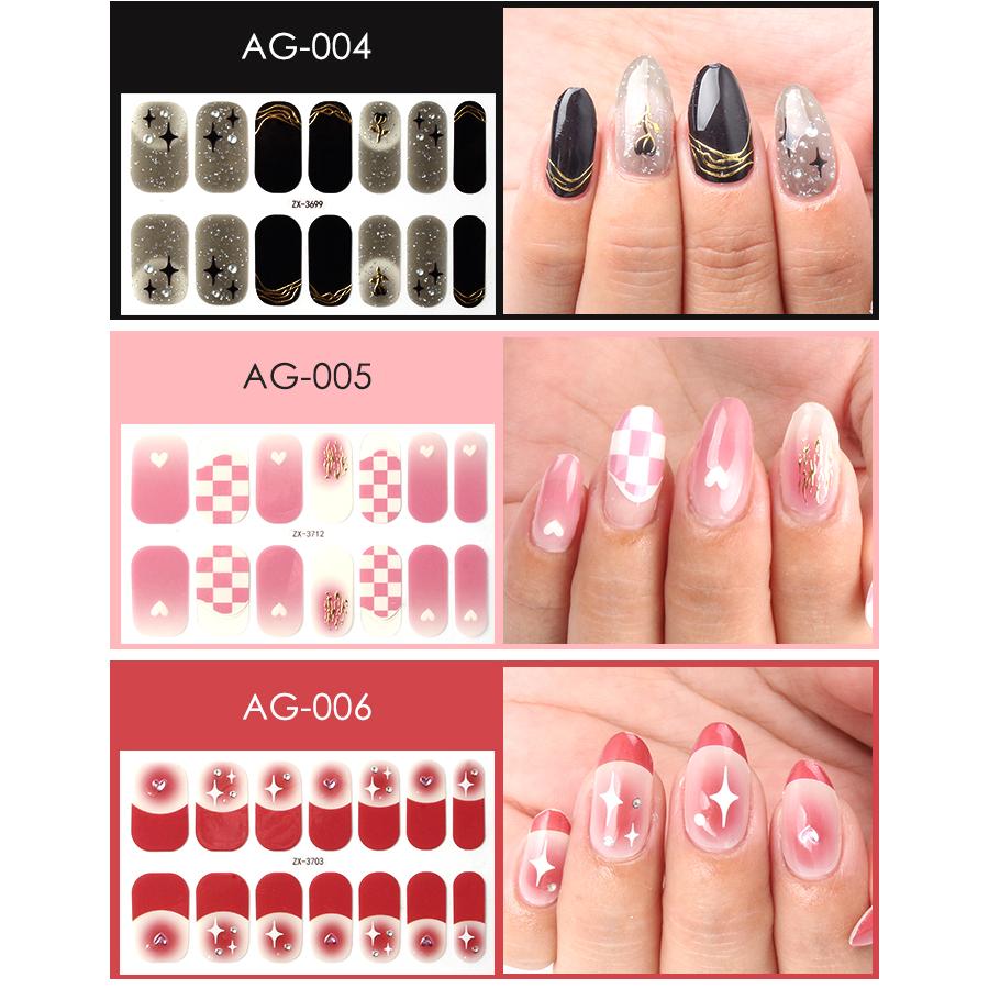 petitprice（プチプラ） ネイル ジェルネイル ネイルシール リアル