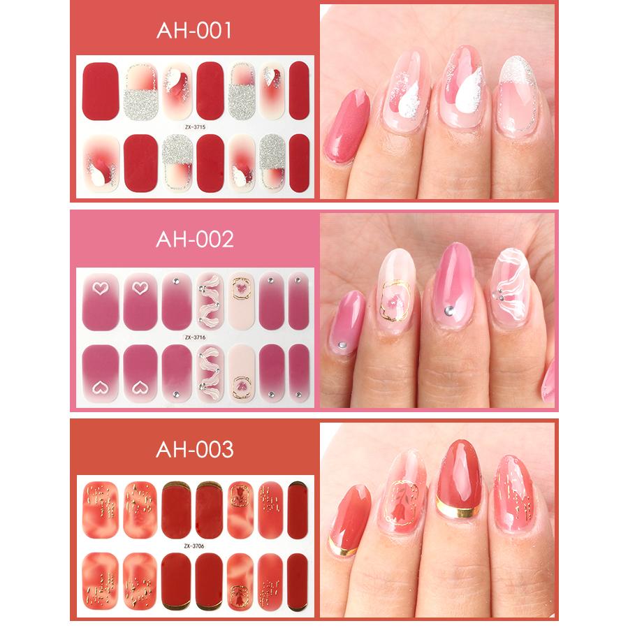 petitprice（プチプラ） ネイル ジェルネイル ネイルシール リアル