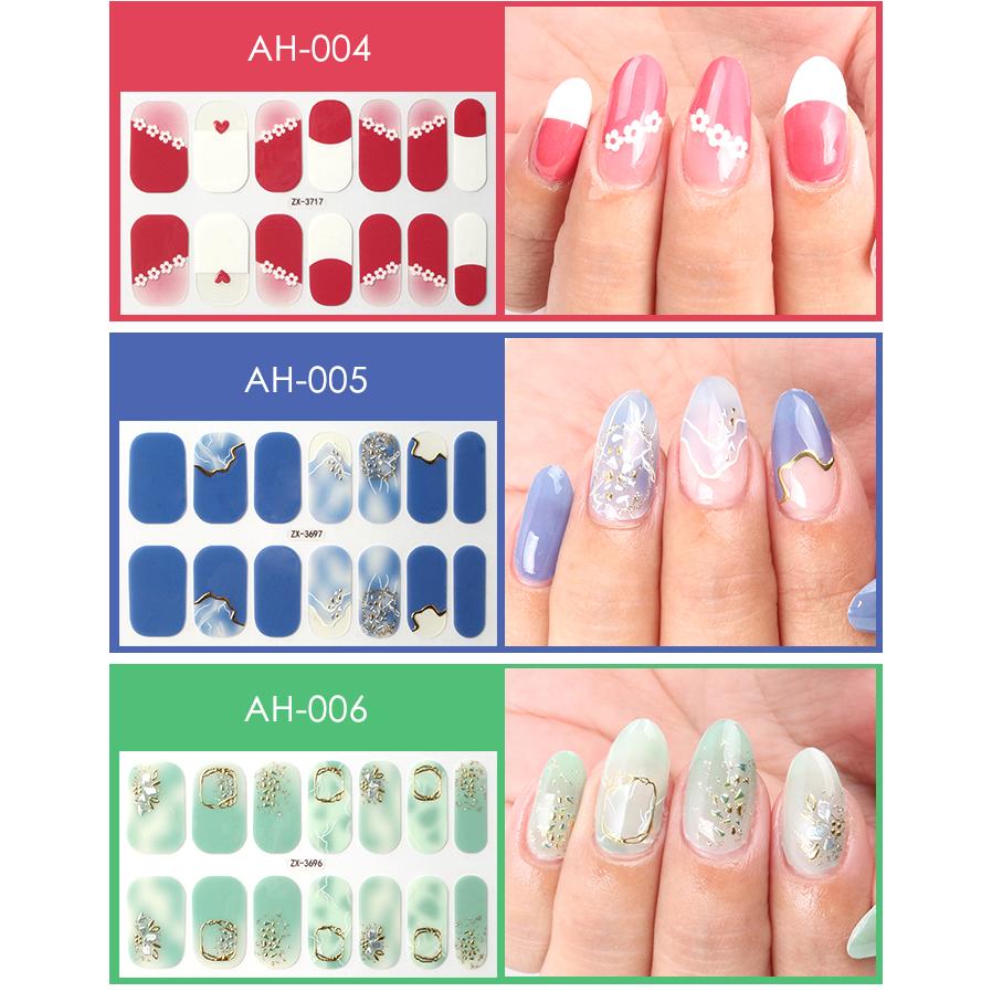 ジェルネイル・ネイルシール Ace petitprice（プチプラ） ネイル ジェルネイル ネイルシール リアル