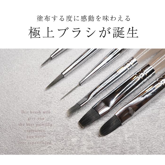 petitprice（プチプラ） ネイル ジェルネイル ジェルブラシ inbity