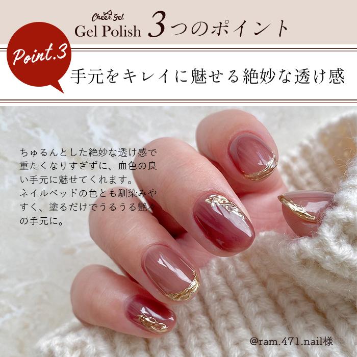 petitprice（プチプラ） ネイル ジェルネイル カラージェル 【オススメ