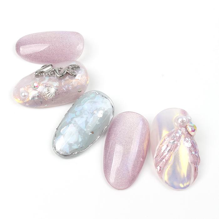 petitprice（プチプラ） ネイル ジェルネイル ネイルパーツ ネイルオン