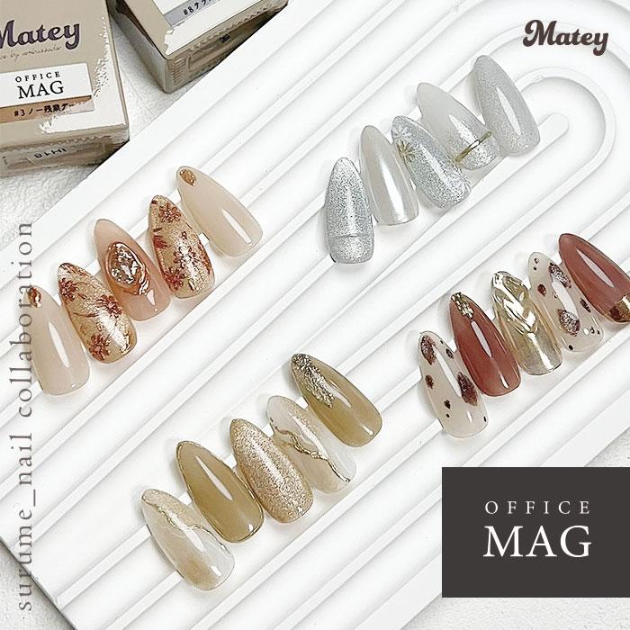 petitprice（プチプラ） matey OfficeMagnetgel オフィスマグネット