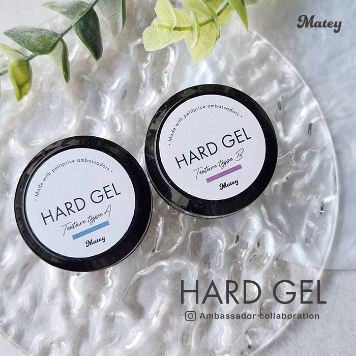 petitprice（プチプラ） matey ハードジェル 5g ジェルネイル ネイル
