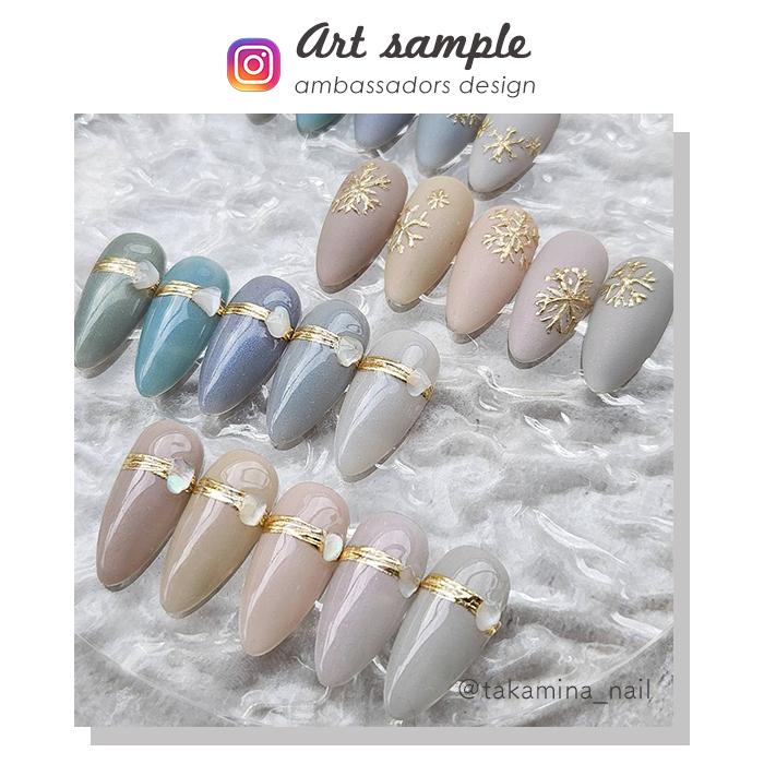petitprice（プチプラ） シルクシリーズ CheerGel ジェルポリッシュ