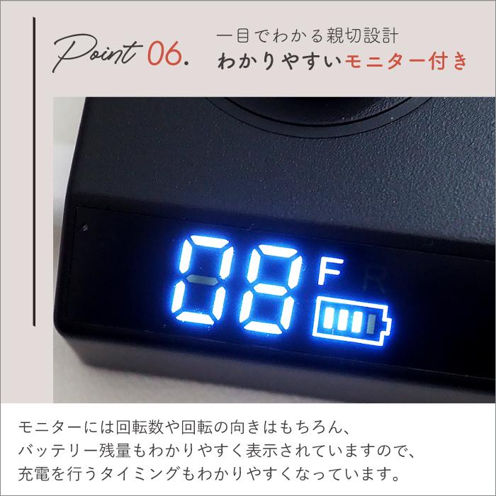 petitprice（プチプラ） FOLICAポータブルネイルマシーン[プロ]ネイル