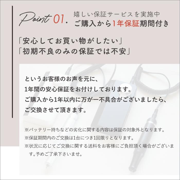 petitprice（プチプラ） FOLICAポータブルネイルマシーン[プロ]ネイル