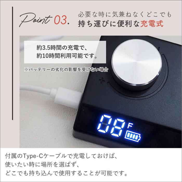 petitprice（プチプラ） FOLICAポータブルネイルマシーン[プロ]ネイル