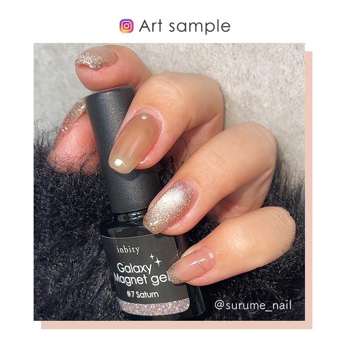 petitprice（プチプラ） inbity ギャラクシーマグネットジェル[4ml] 30