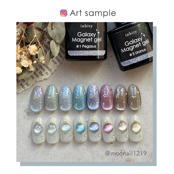 petitprice（プチプラ） inbity ギャラクシーマグネットジェル[4ml] 30