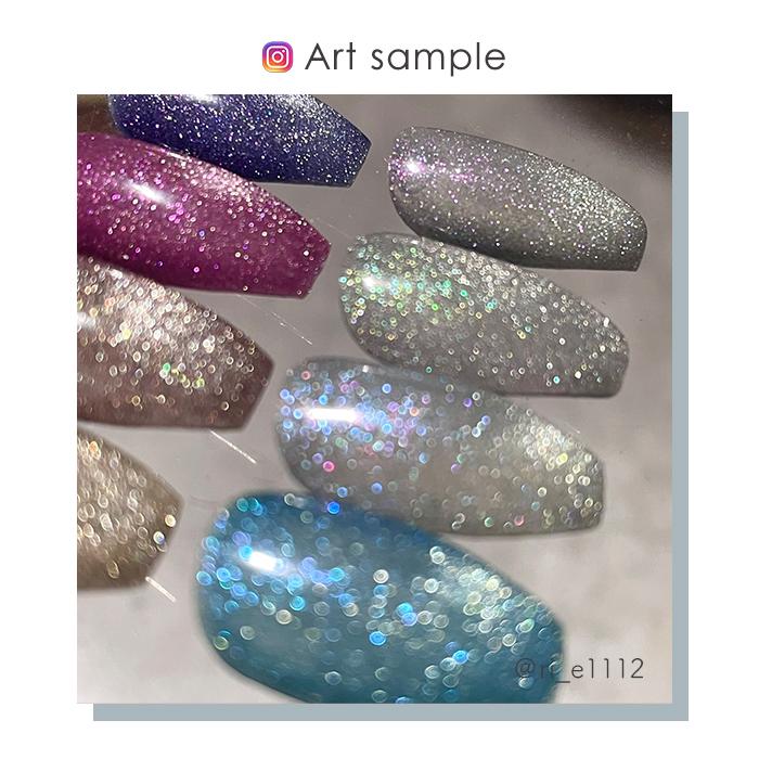 petitprice（プチプラ） inbity ギャラクシーマグネットジェル[4ml×全8