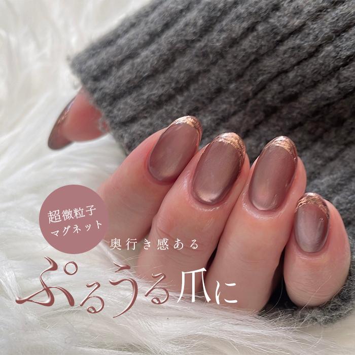 petitprice 全色セット inbity シルクマグネットジェル ネイル ジェル 