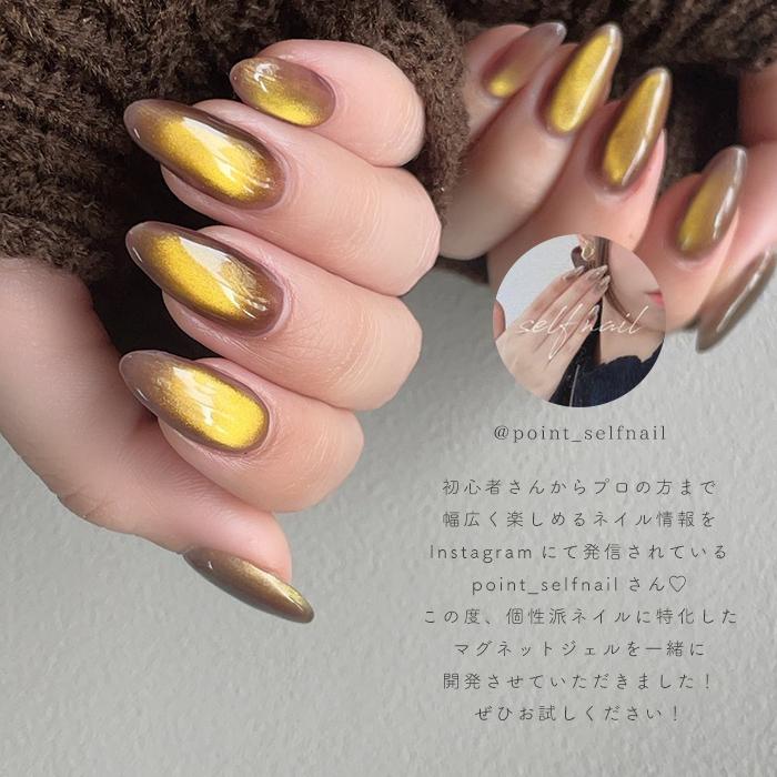 petitprice（プチプラ） [全5色セット] matey Eccentric Magnetgel