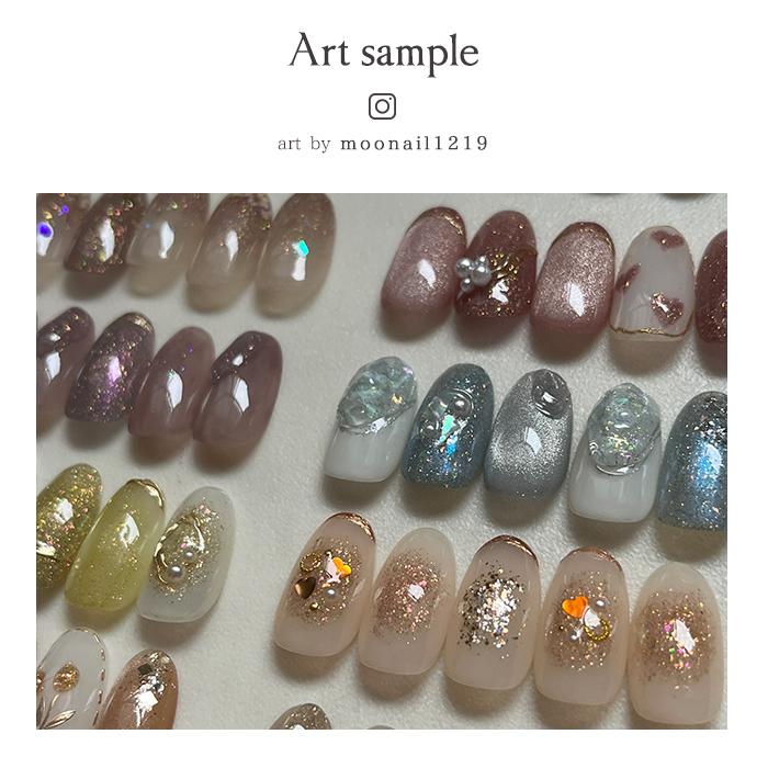 petitprice（プチプラ） [おすすめ4色セット] matey Fleur Flashgel