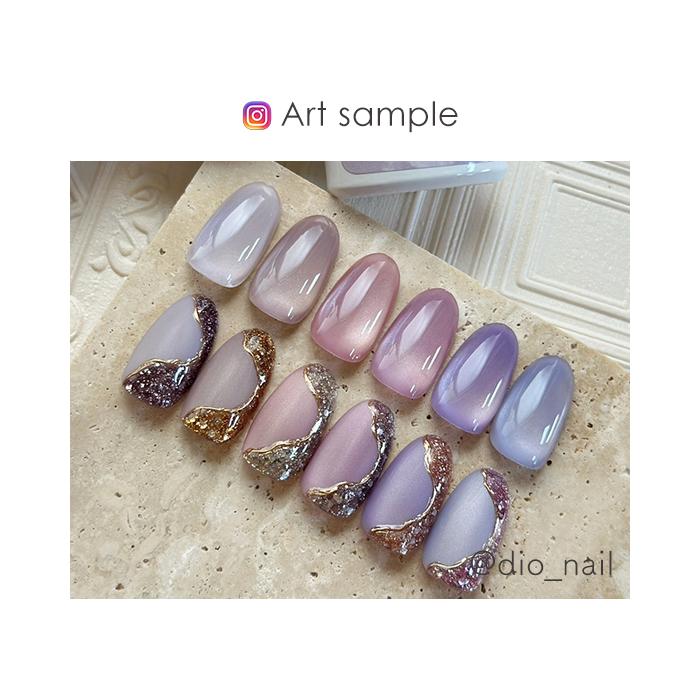 petitprice（プチプラ） inbity フェアリーマグネットジェル[4ml×全6色