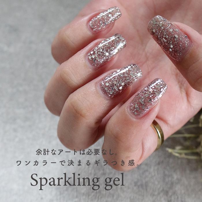 petitprice（プチプラ） inbity sparkring gel スパークリングジェル