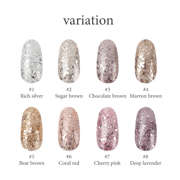 petitprice（プチプラ） inbity sparkring gel スパークリングジェル