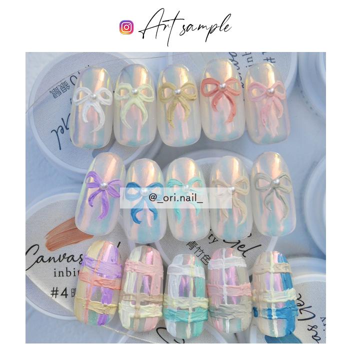 petitprice（プチプラ） inbity キャンバスジェル パステルシリーズ